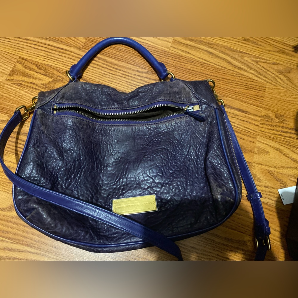 marc jacobs crossbody bag pre owned